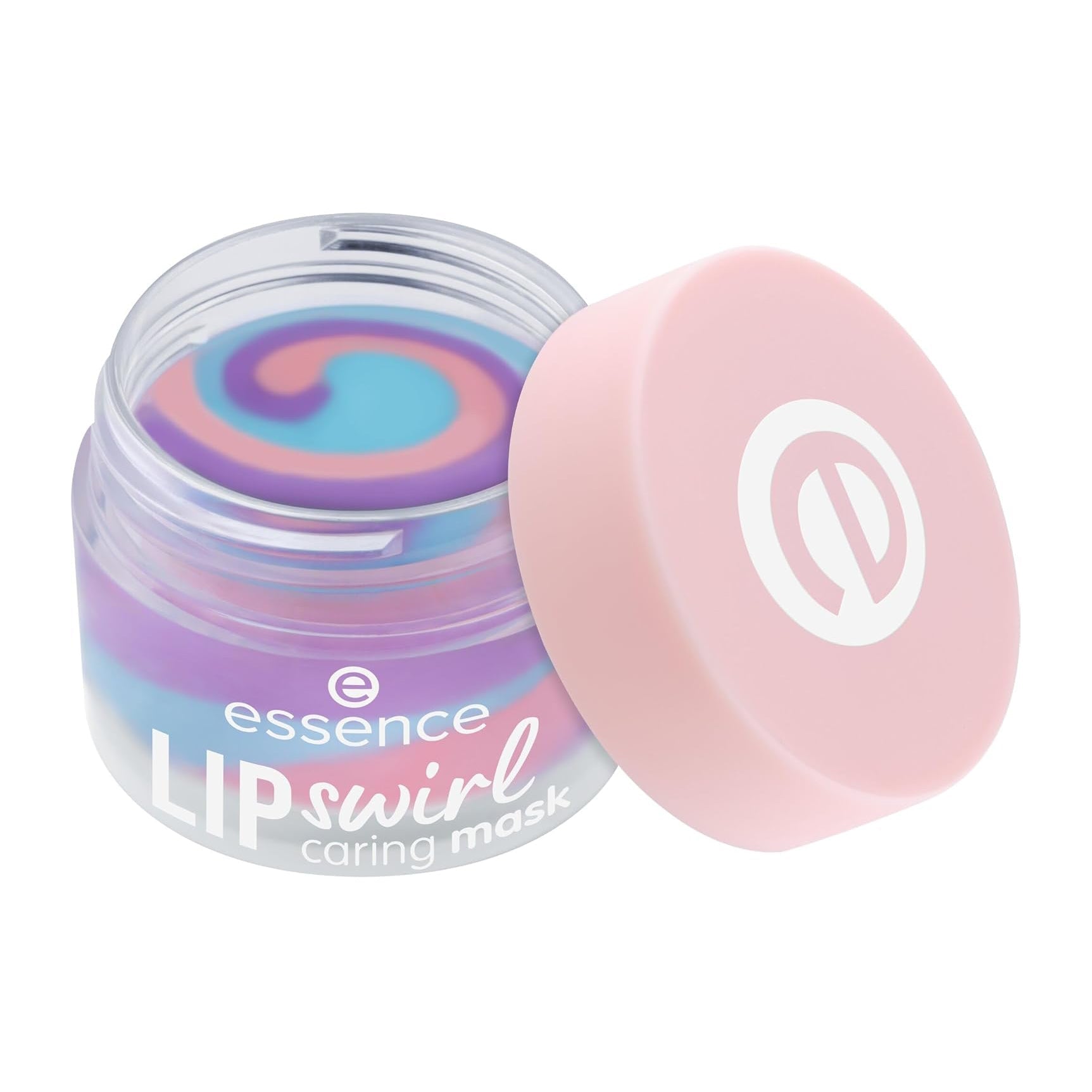 Essence Swirl Caring Lip Mask - 8gm - Bloom Pharmacy