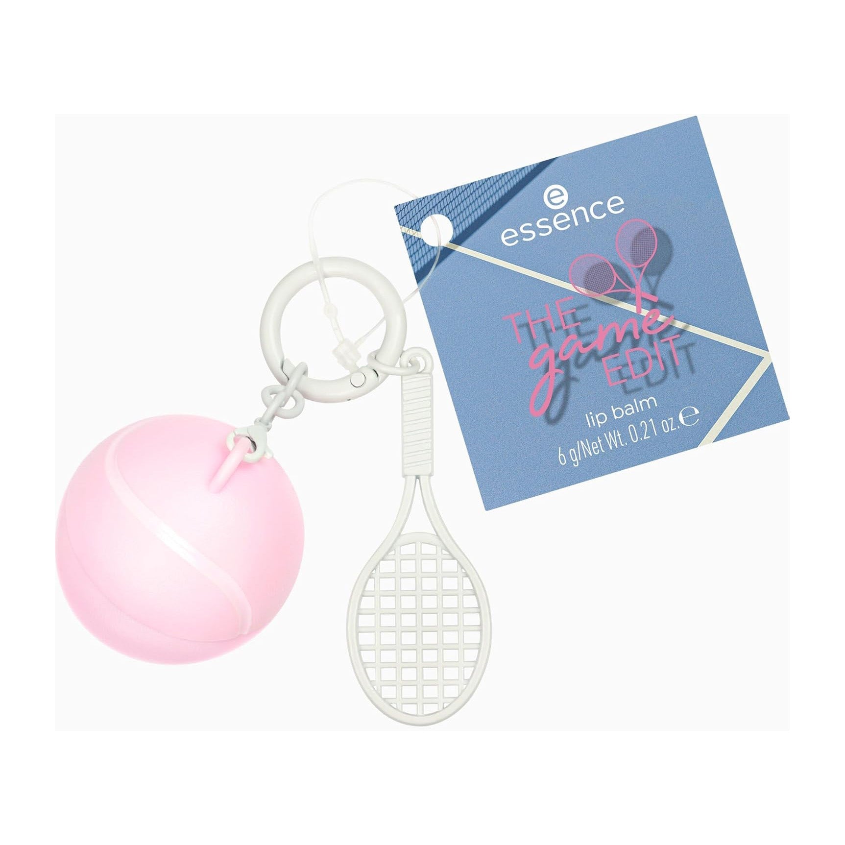 Essence The Game Edit Lip Balm - 6gm - Bloom Pharmacy