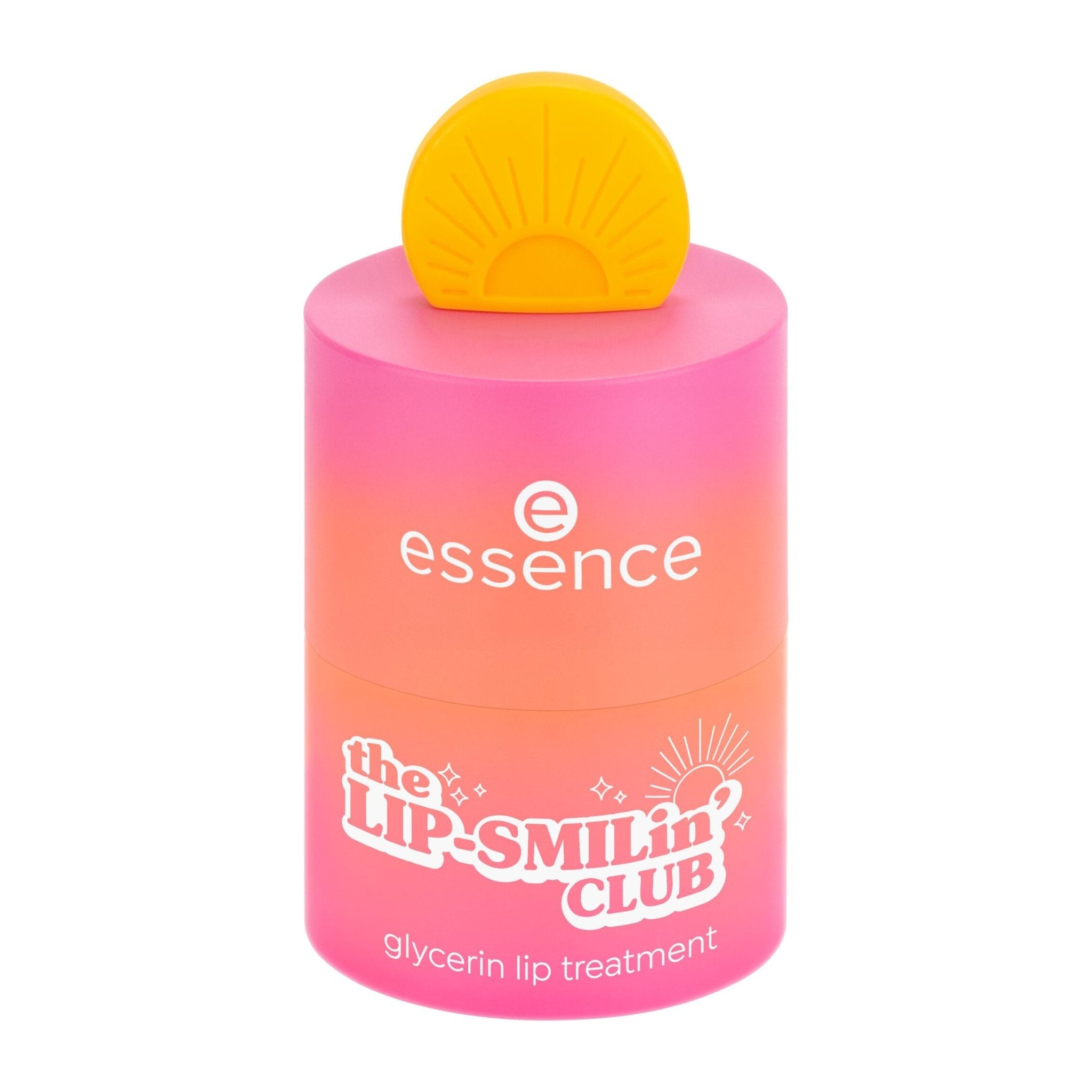 Essence The Lip Smilin' Club Glycerin Lip Treatment -12gm - Bloom Pharmacy