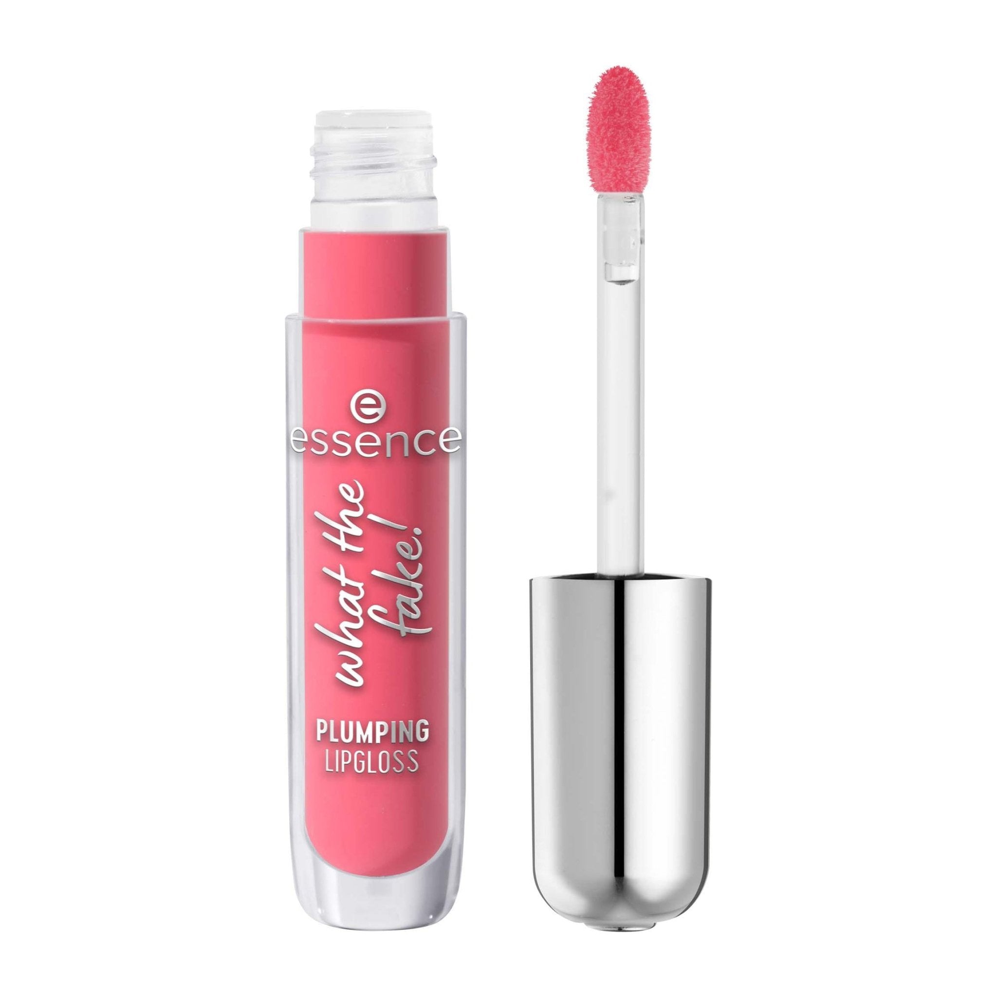 Essence What The Fake! Plumping Lip Gloss - 4ml - Bloom Pharmacy