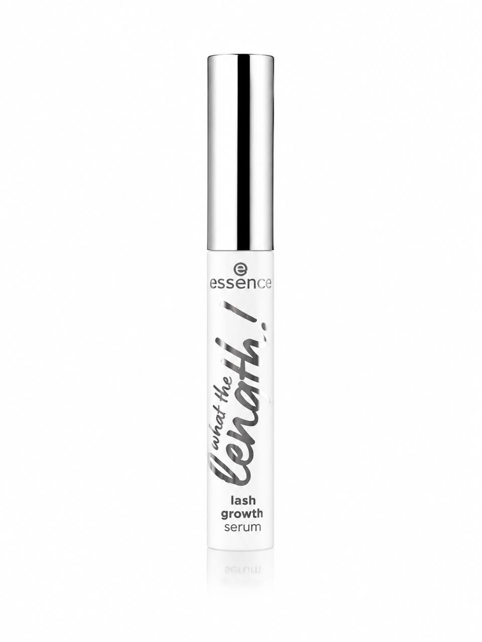 Essence What The Length! Eyelash Growth Serum - 4ml - Bloom Pharmacy