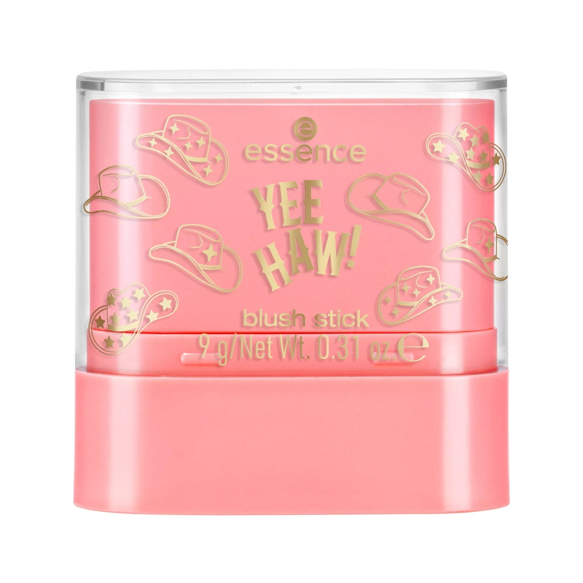 Essence Yee Haw Blusher Stick - 01 Wild Heart - 9gm - Bloom Pharmacy