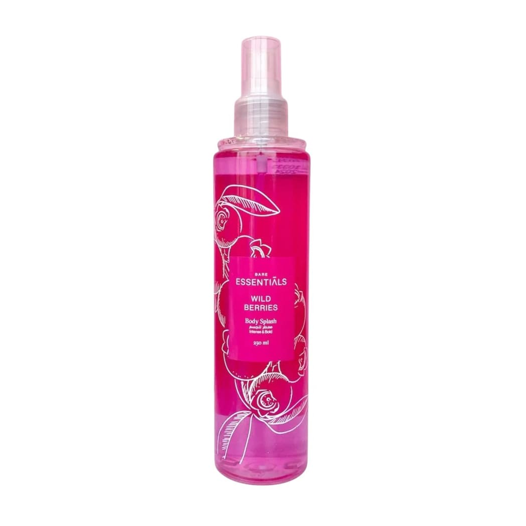 Essentials Body Splash - 250ml - Bloom Pharmacy
