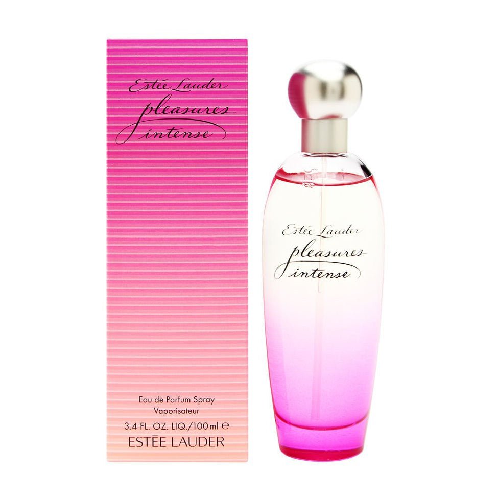 Estee Lauder Pleasure Intense EDP For Women – 100ml - Bloom Pharmacy