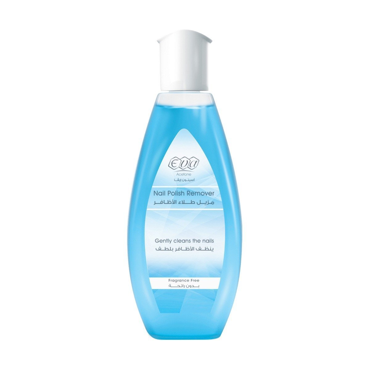 Eva Fragrance Free Nail Polish Remover - Bloom Pharmacy