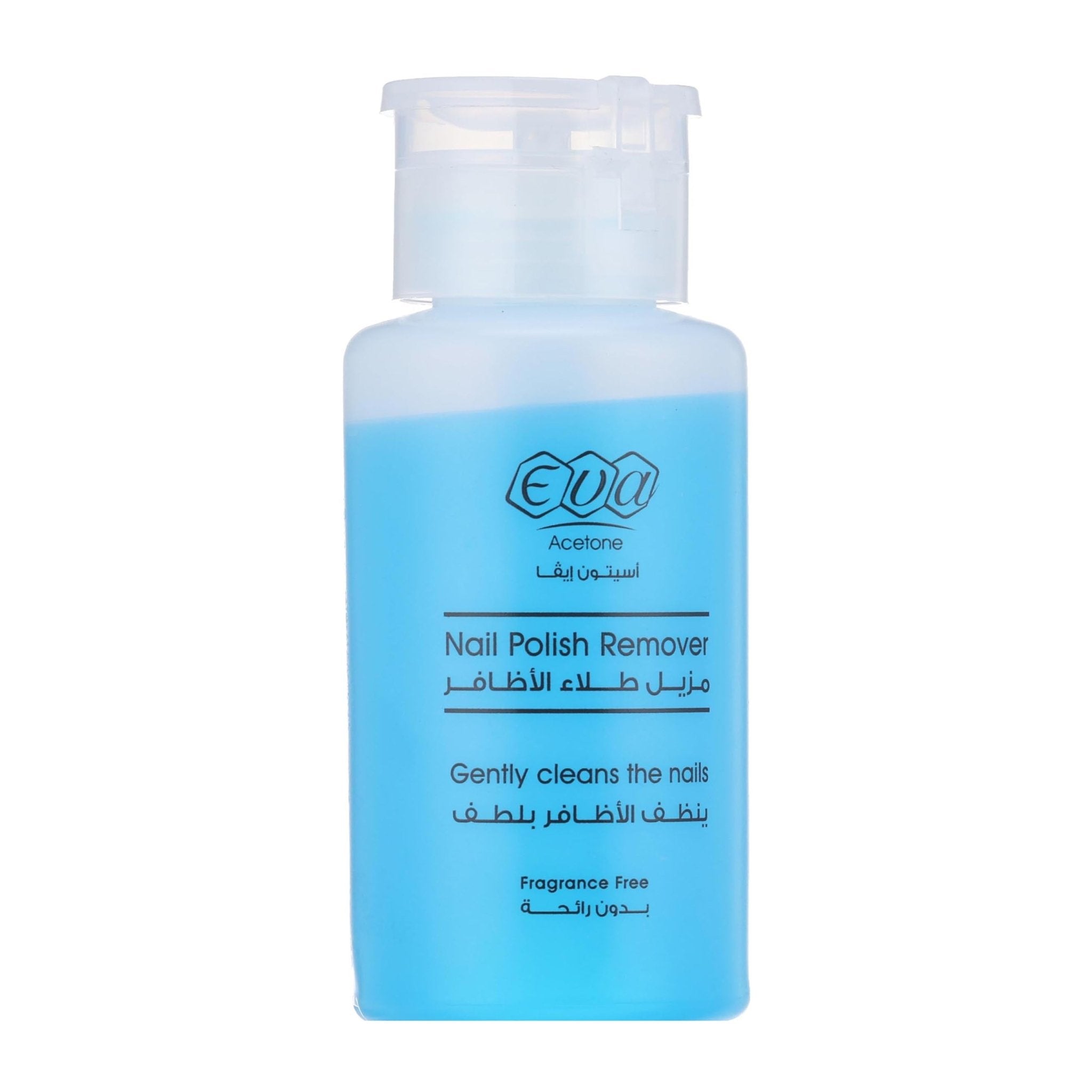 Eva Fragrance Free Nail Polish Remover - Bloom Pharmacy