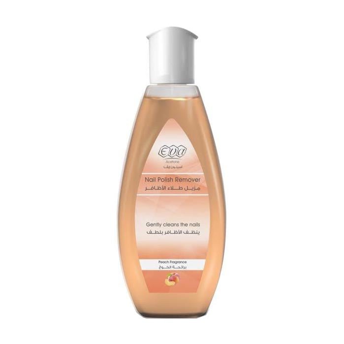 Eva Peach Fragrance Nail Polish Remover - Bloom Pharmacy