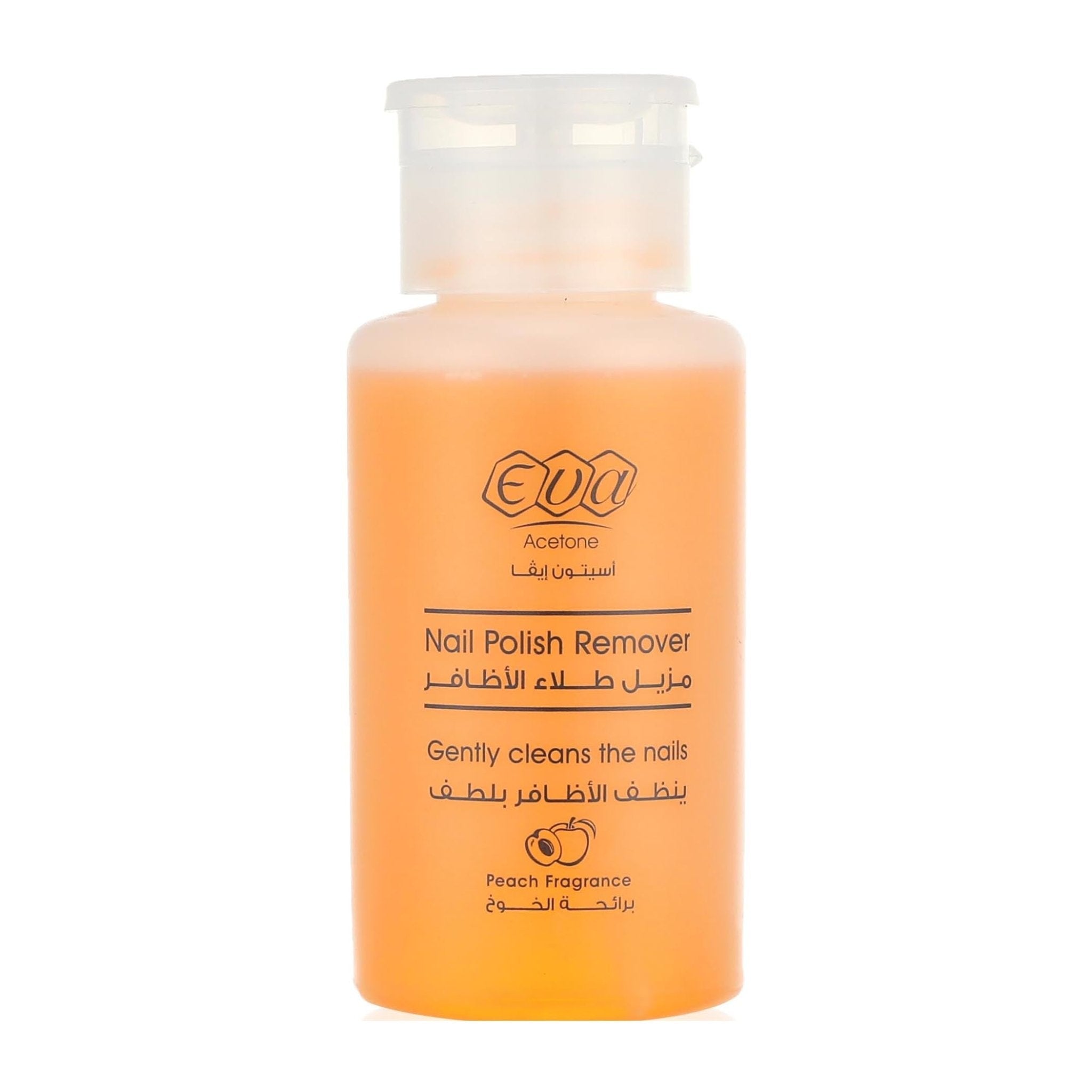 Eva Peach Fragrance Nail Polish Remover - Bloom Pharmacy
