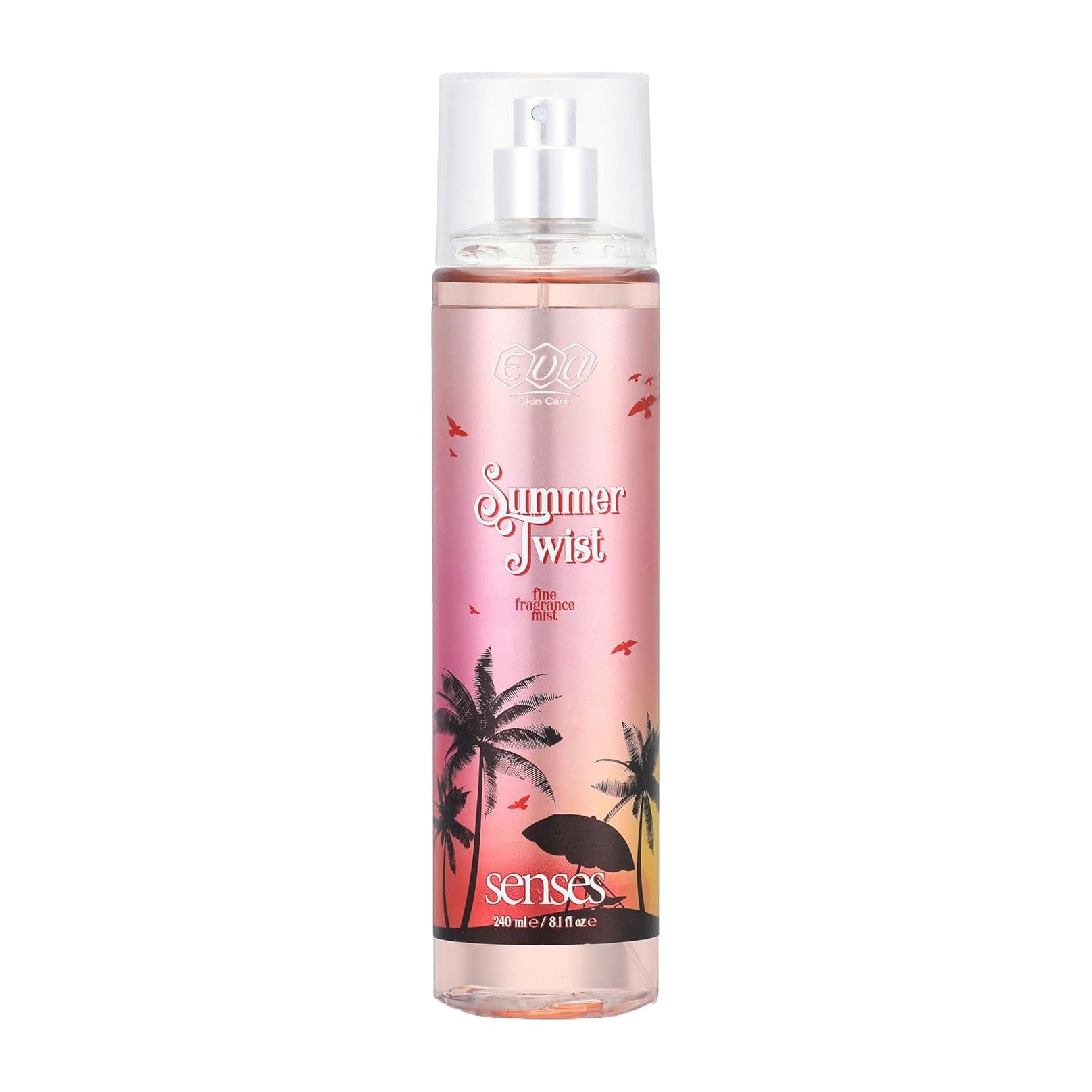 Eva Skin Care Summer Twist Body Splash - 236ml - Bloom Pharmacy