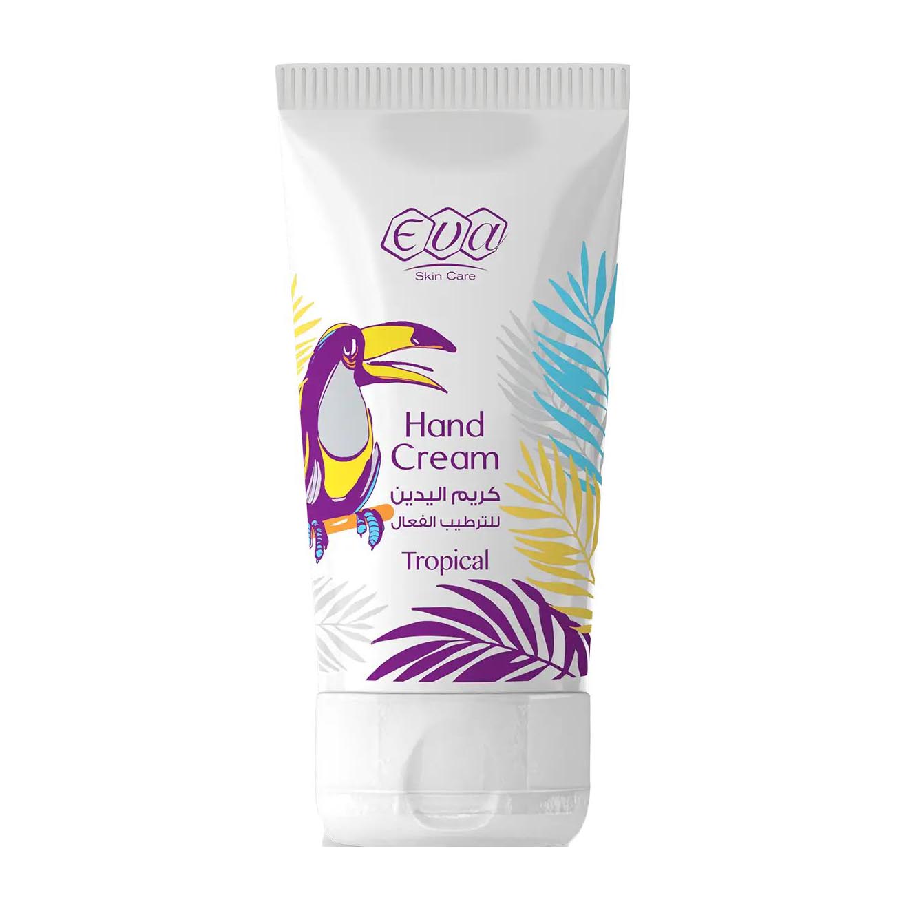 Eva Tropical Hand Cream – 60ml - Bloom Pharmacy