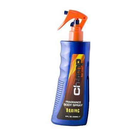 Ever Pure Champ Daring Fragrance Body Spray For Men - 236ml - Bloom Pharmacy