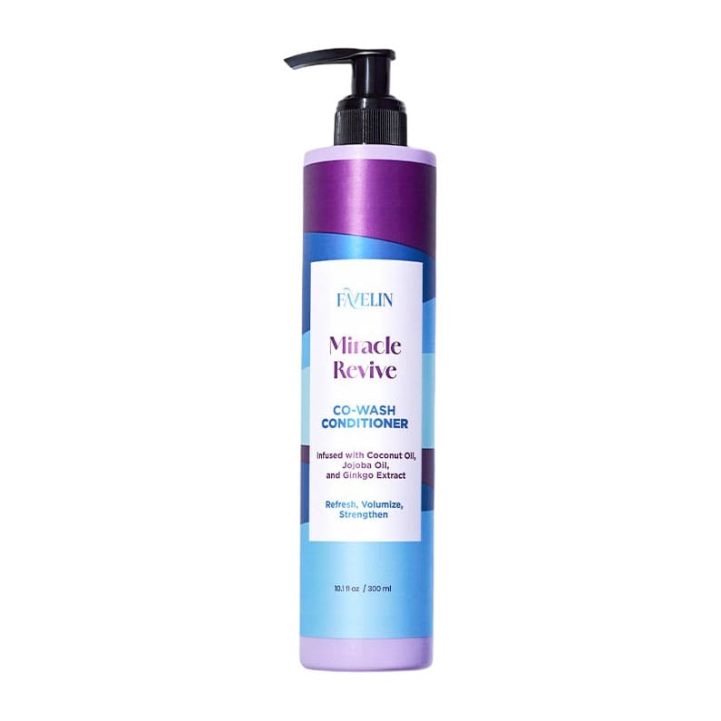 Favelin Miracle Revive Co-Wash Conditioner - 300ml - Bloom Pharmacy