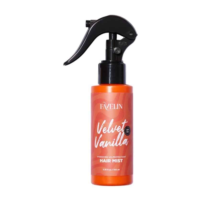 Favelin Velvet Vanilla Hair Mist - 100ml - Bloom Pharmacy