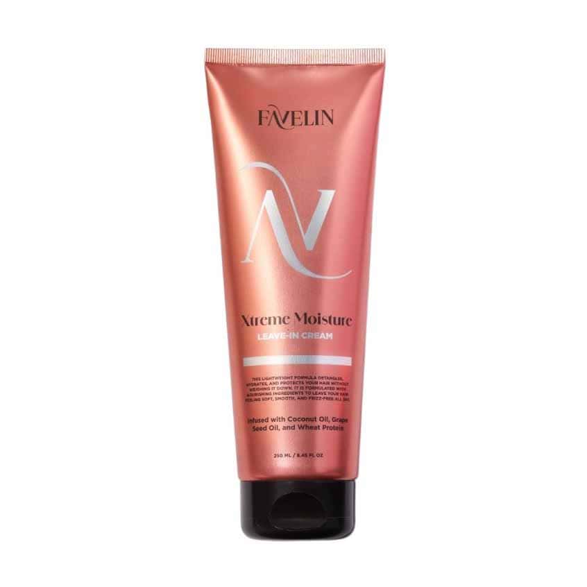Favelin Xtreme Moisture Leave In Cream - 250ml - Bloom Pharmacy