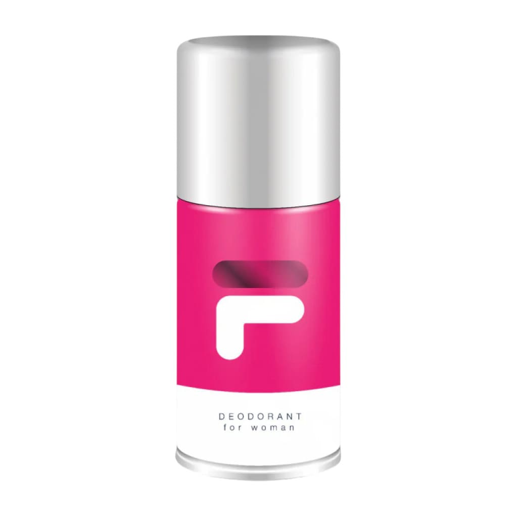 Fila Deodorant Spray For Women - 150ml - Bloom Pharmacy