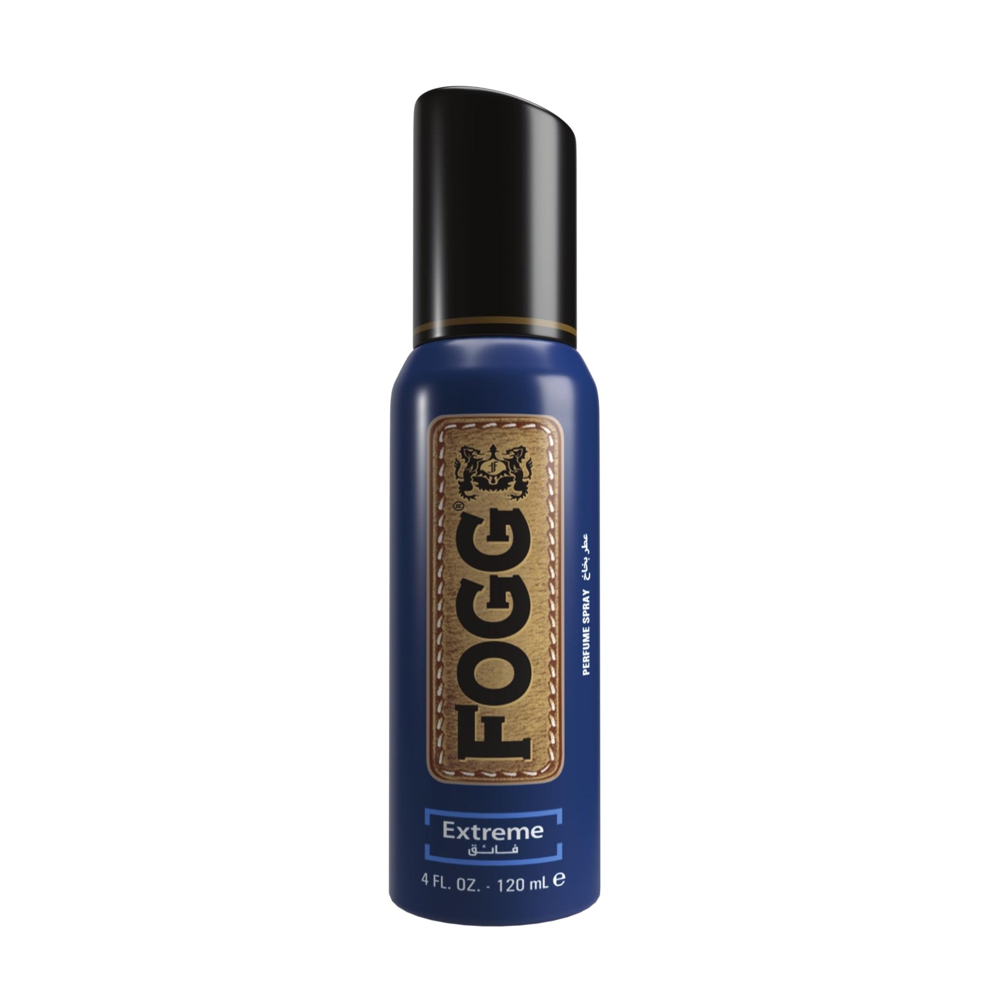 Fogg Extreme Perfume Spray For Men - 120ml - Bloom Pharmacy