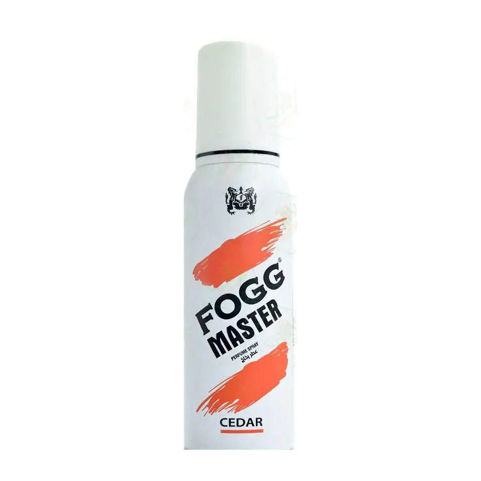 Fogg Master Cedar Perfume Spray For Men 120ml fogg-master-cedar-perfume-spray-for-men-120ml