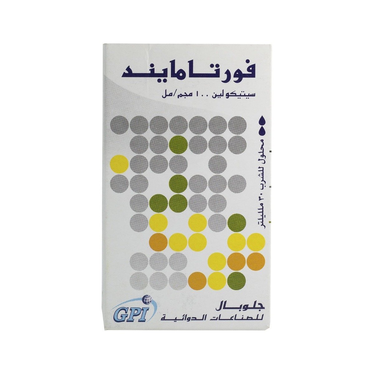 Fortamind 100 mg - ml Solution - 30 ml - Bloom Pharmacy