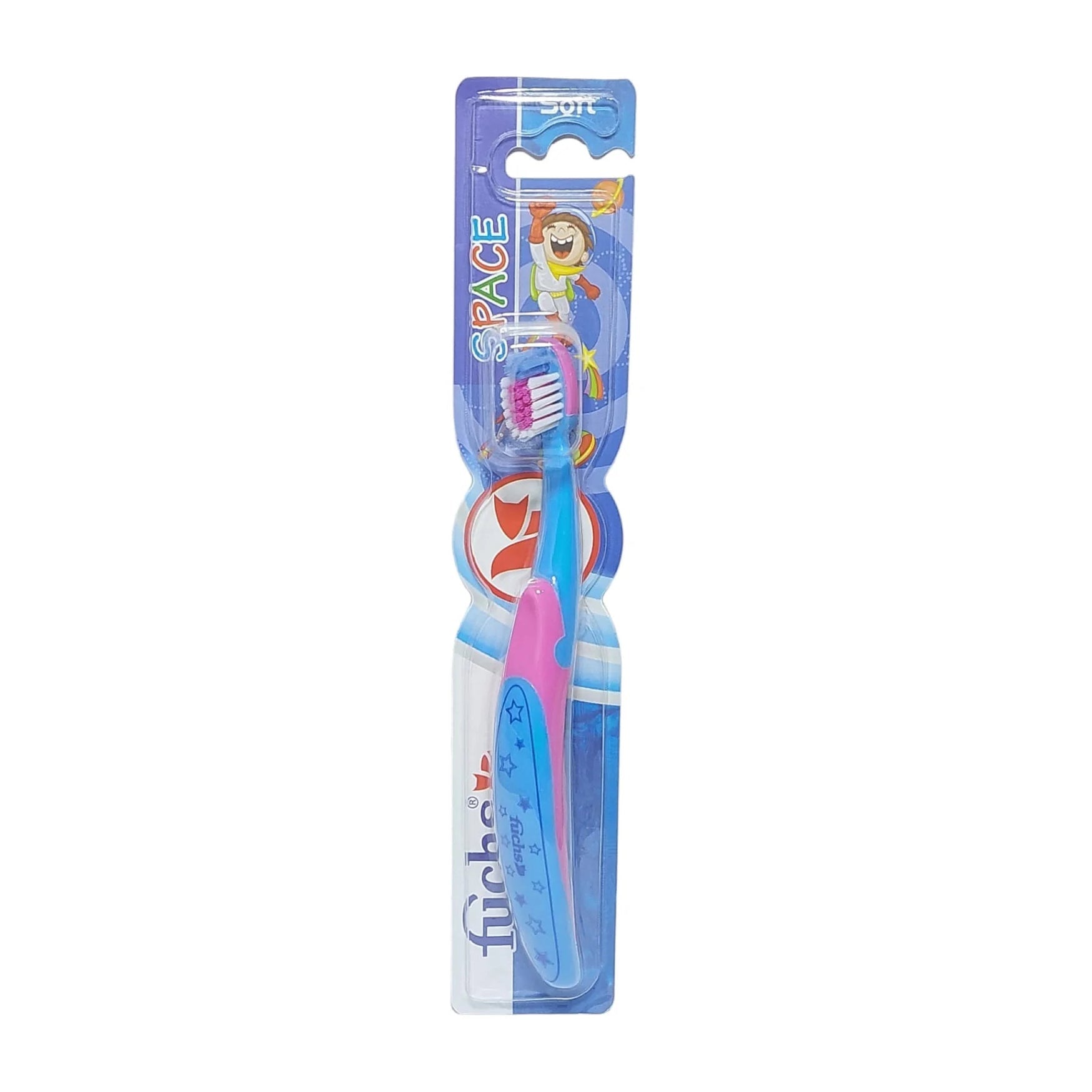 Fuchs Kids Space Toothbrush - Soft - Bloom Pharmacy