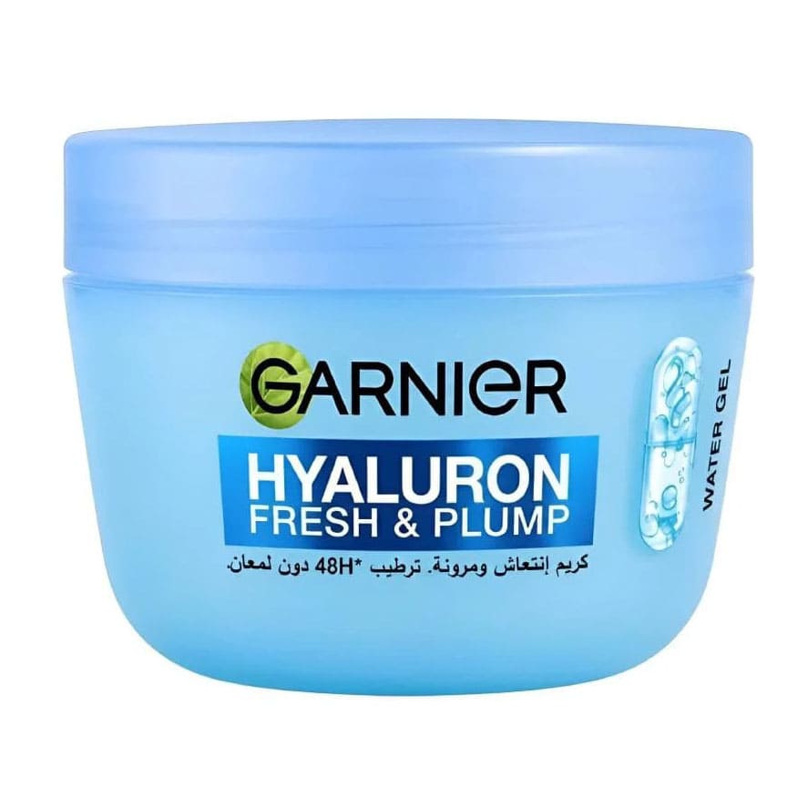 Garnier Hyaluron Fresh & Plump Cream - 85ml - Bloom Pharmacy
