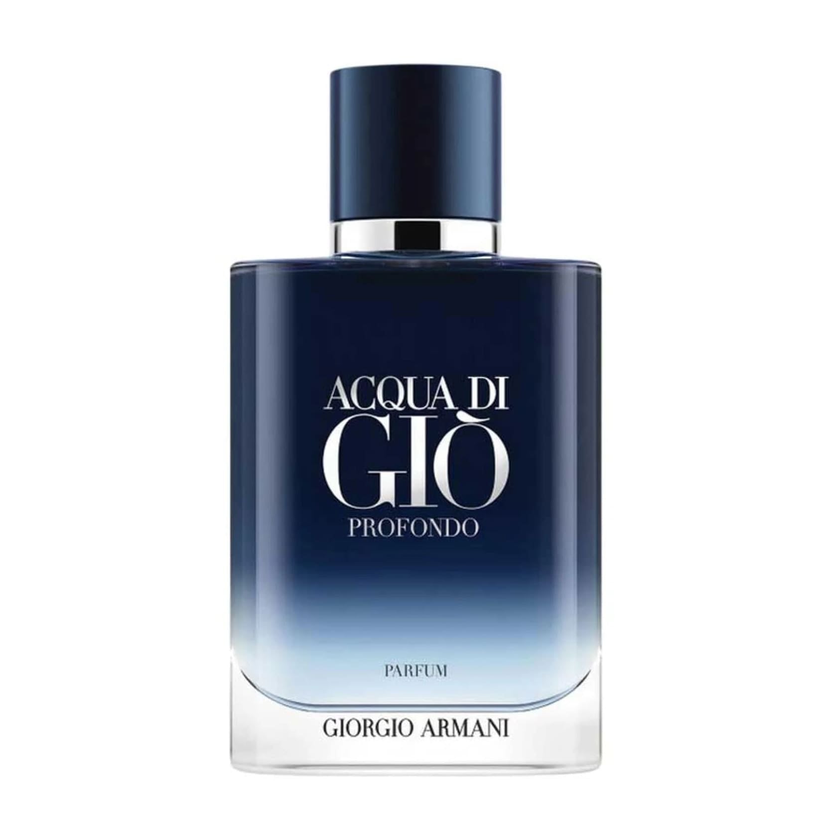Giorgio Armani Acqua Di Giò Profondo Parfum For Men - Bloom Pharmacy