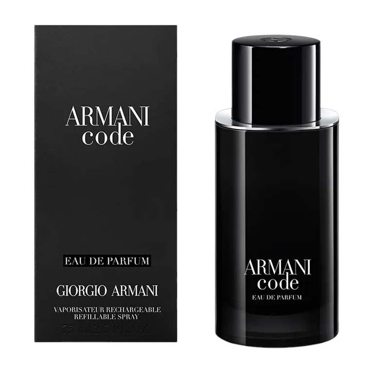 Giorgio Armani Armani Code EDP For Men - Bloom Pharmacy