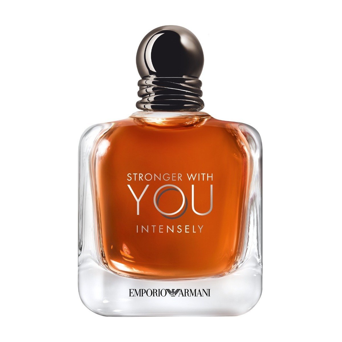 Giorgio Armani Emporio Stronger With You Intensely EDP For Men - Bloom Pharmacy