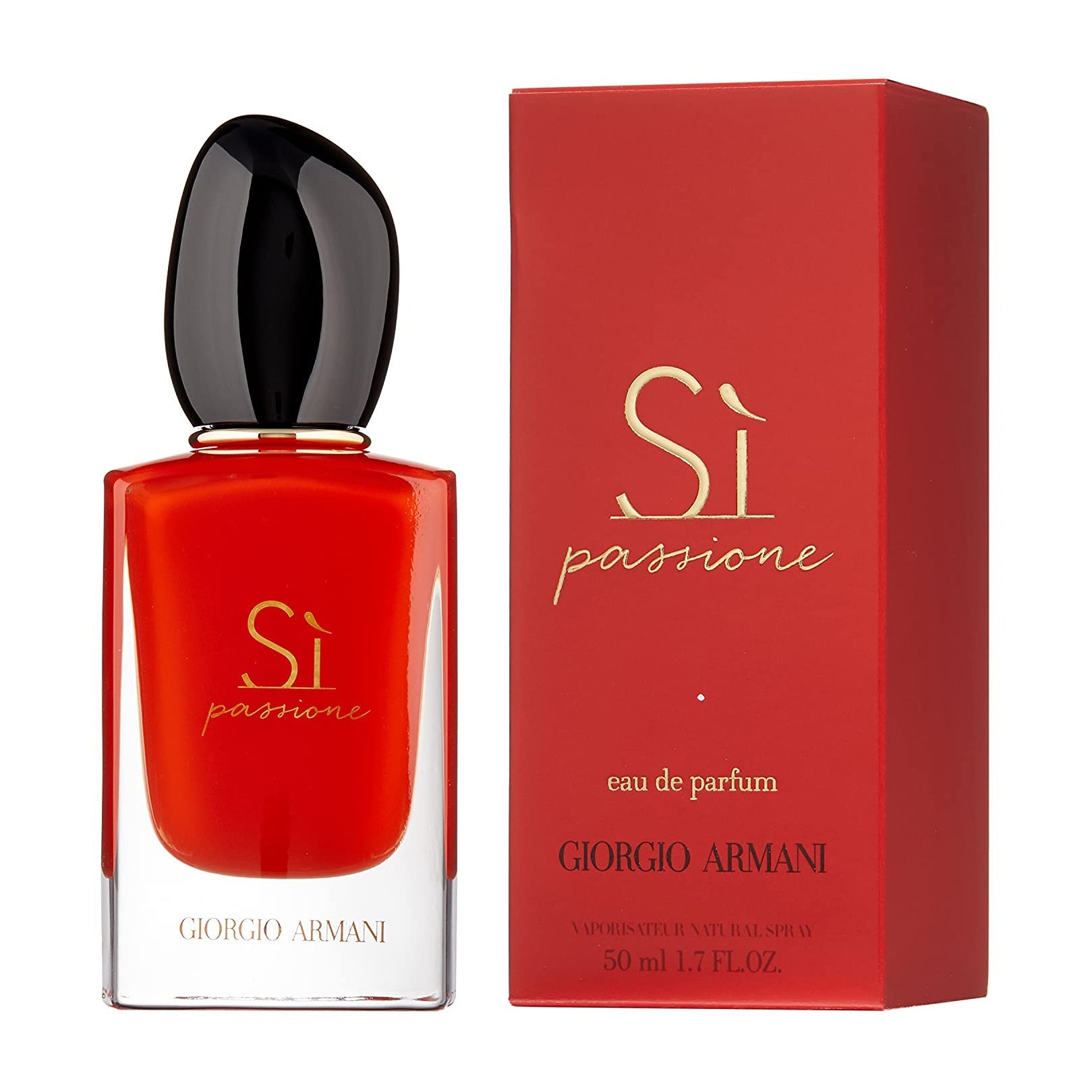 Giorgio Armani Si Passione EDP For Women - Bloom Pharmacy