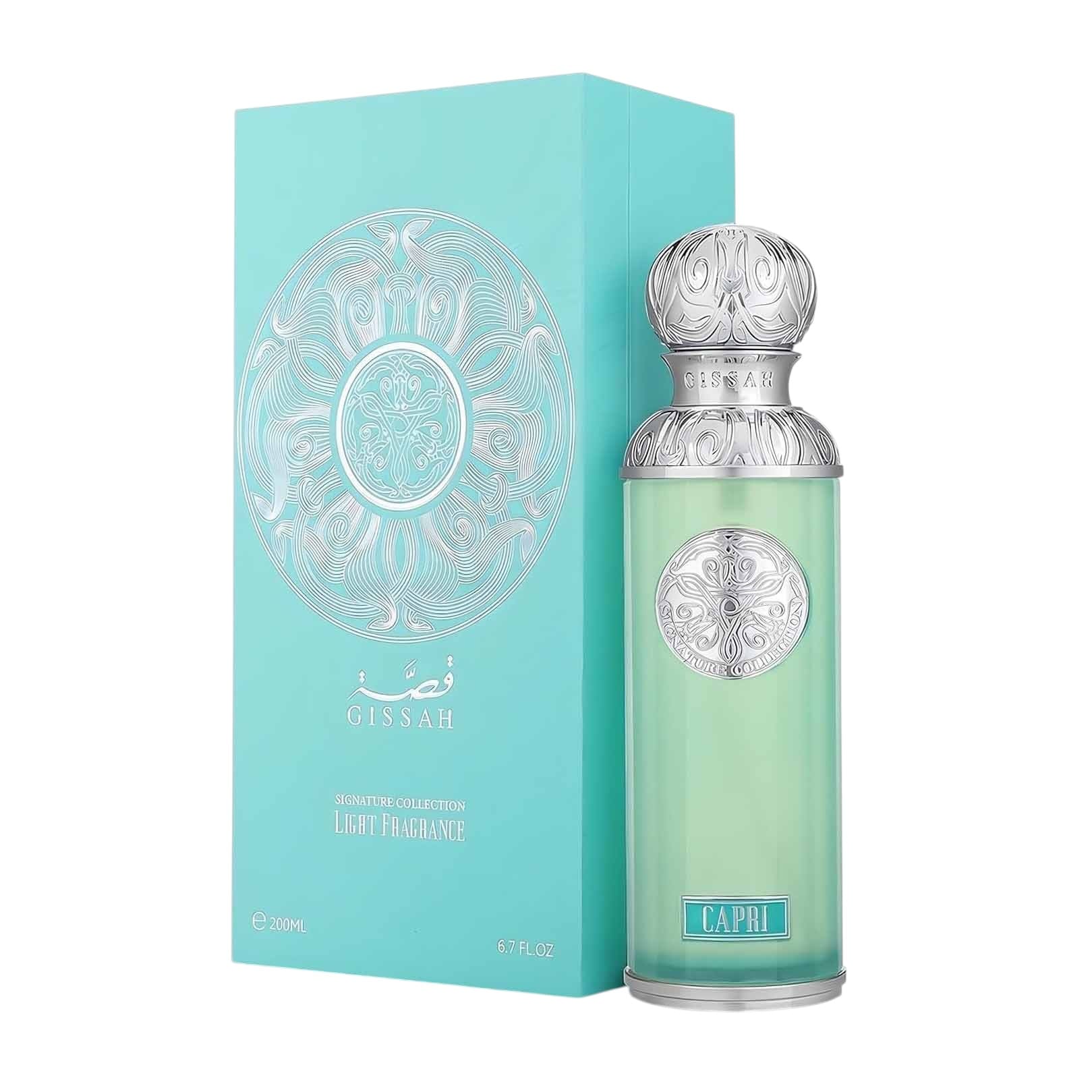 Gissah Capri EDP Unisex - 200ml - Bloom Pharmacy