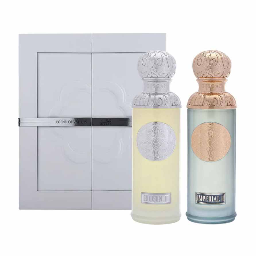 Gissah Legend of Valleys EDP Unisex Gift Set - Bloom Pharmacy