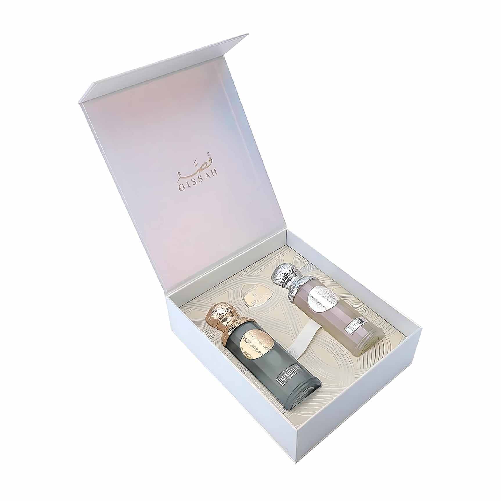 Gissah Legend of Valleys EDP Unisex Gift Set - Bloom Pharmacy