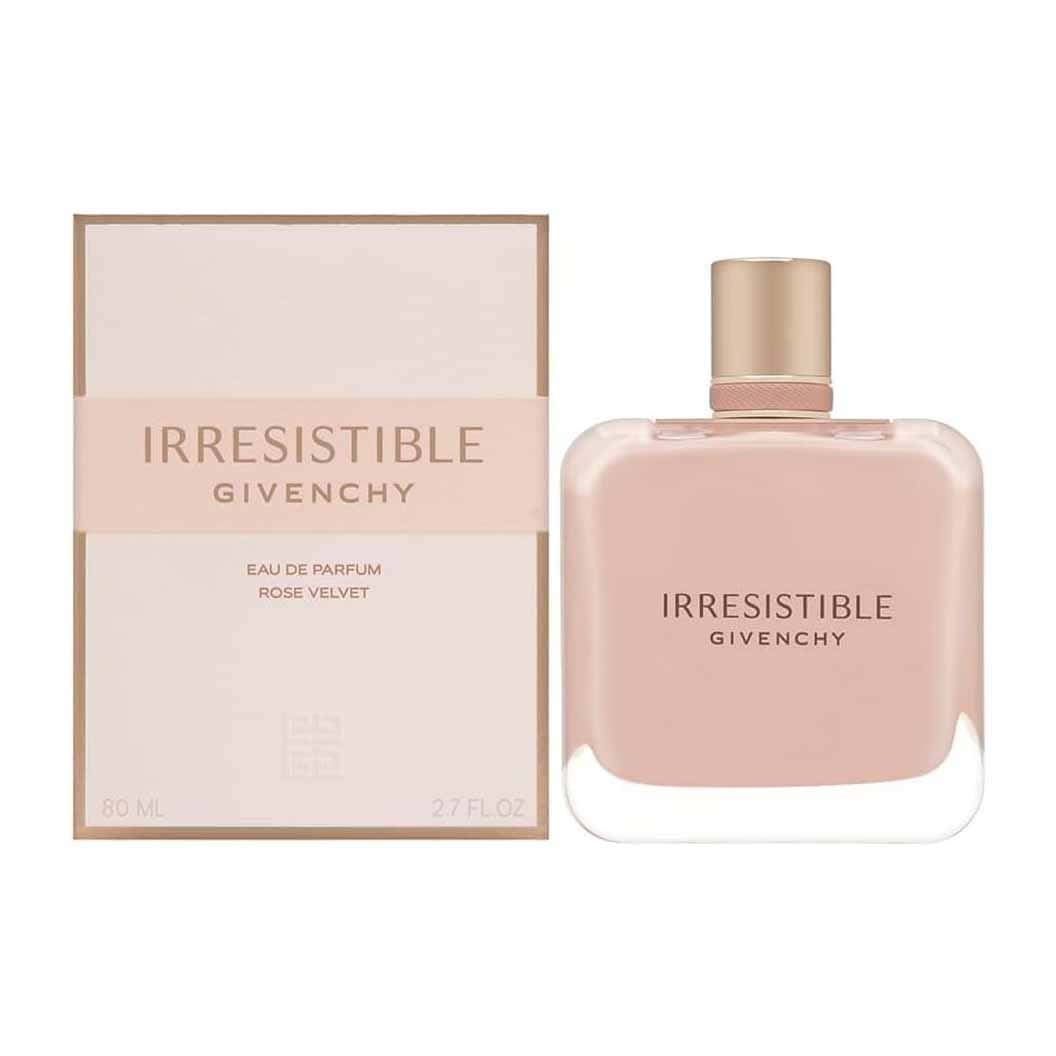 Givenchy Irrésistible Rose Velvet EDP For Women - 80ml - Bloom Pharmacy