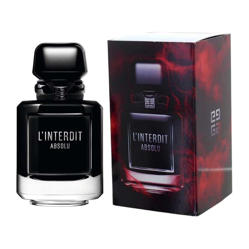 Givenchy L'Interdit Absolu EDP Intense For Women - 80ml - Bloom Pharmacy