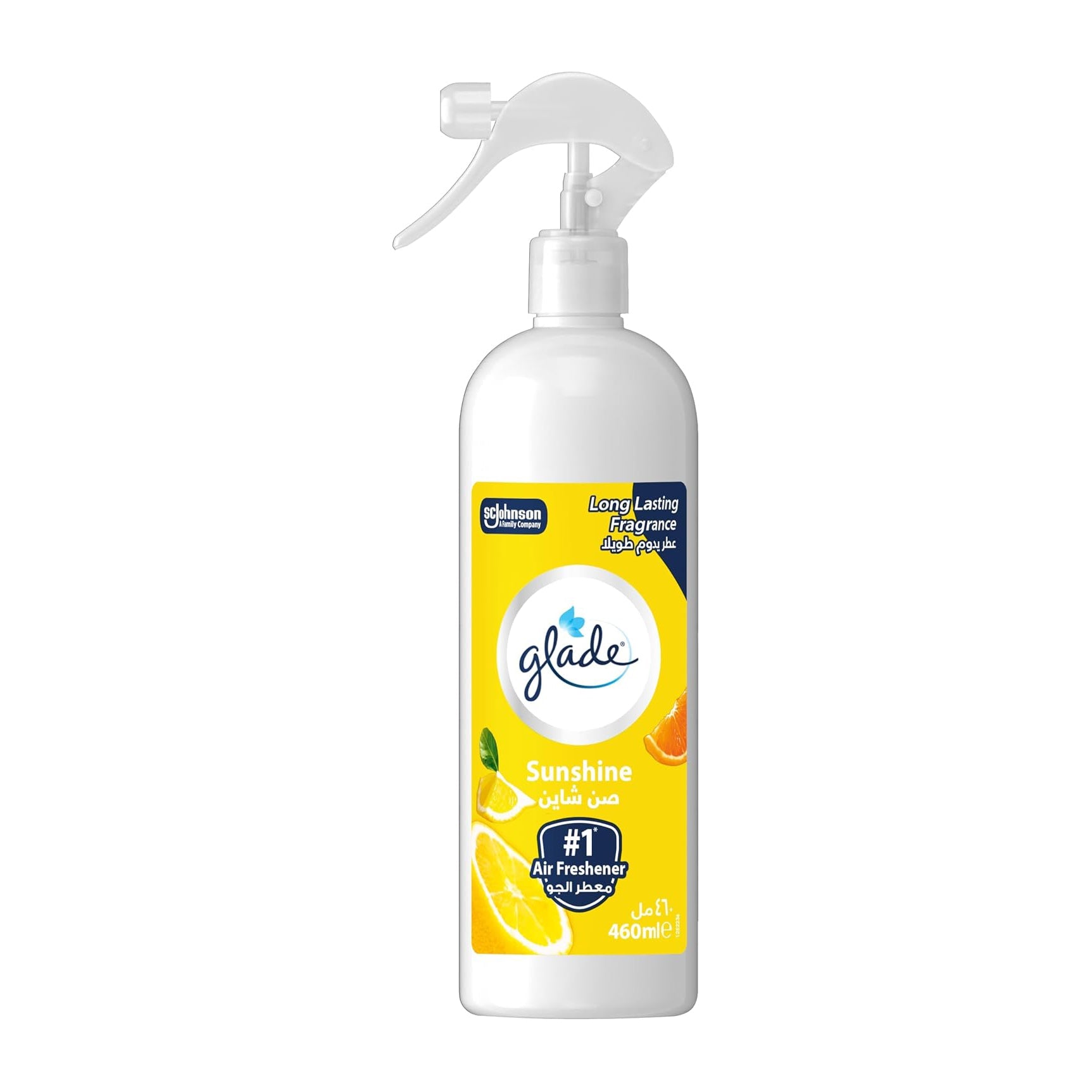 Glade Air Freshener Spray - 460ml - Bloom Pharmacy
