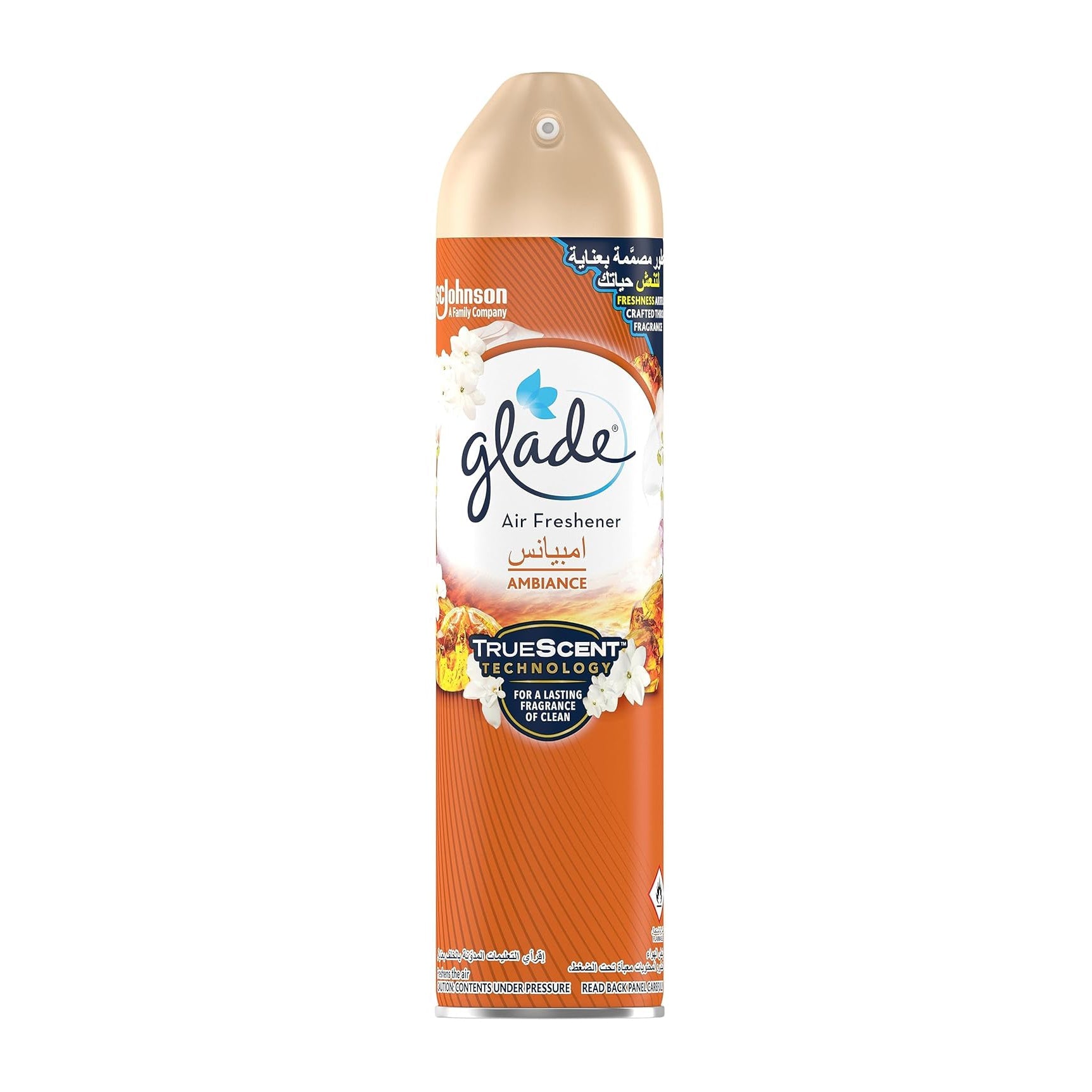 Glade Ambiance Air Freshener Spray - 300ml - Bloom Pharmacy