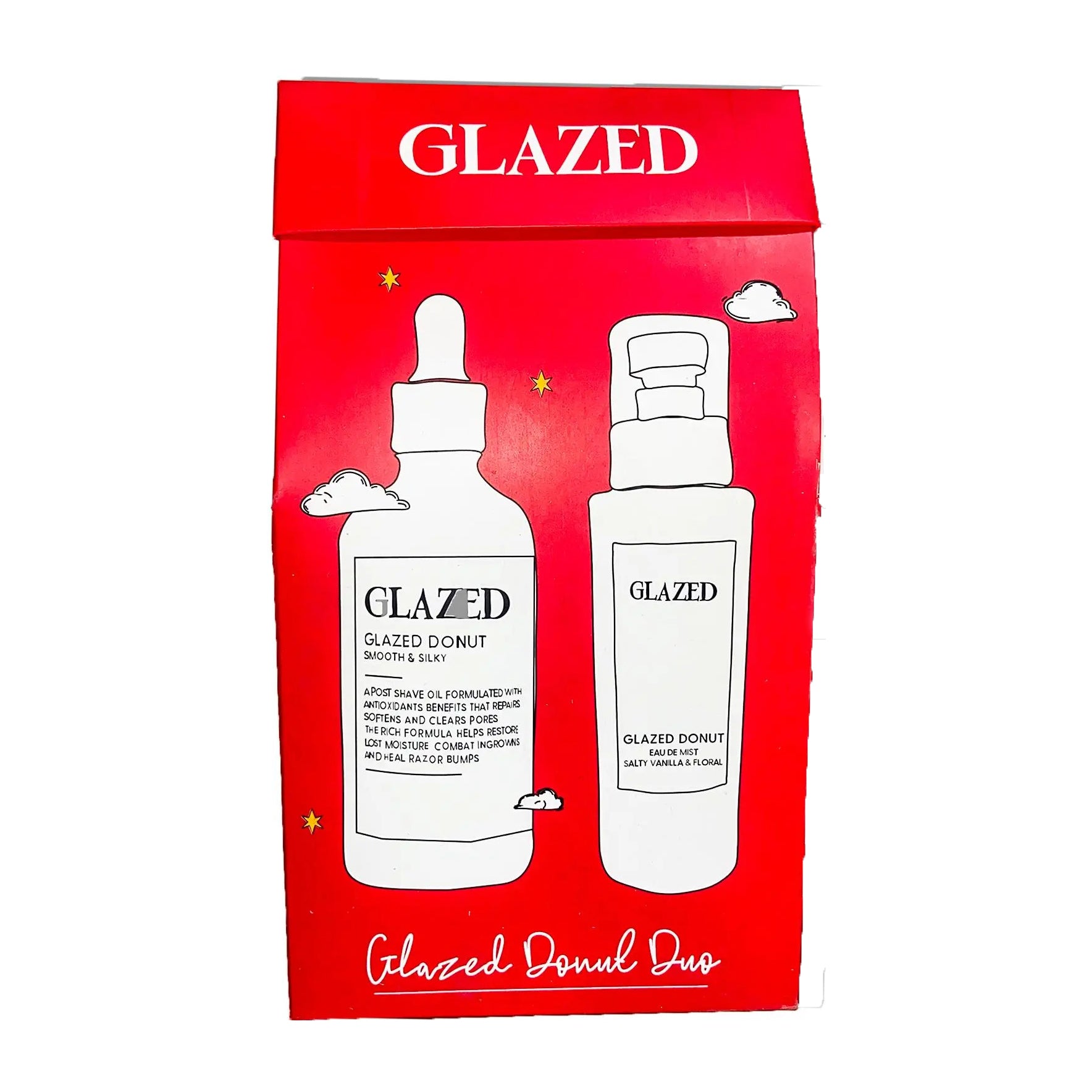 Glazed Donut Duo Gift Set - Bloom Pharmacy