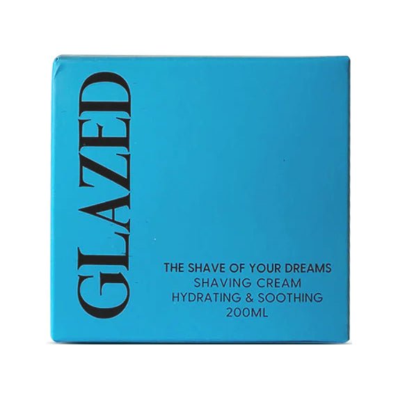 Glazed The Shave Of Your Dreams Shaving Cream – 200ml - Bloom Pharmacy