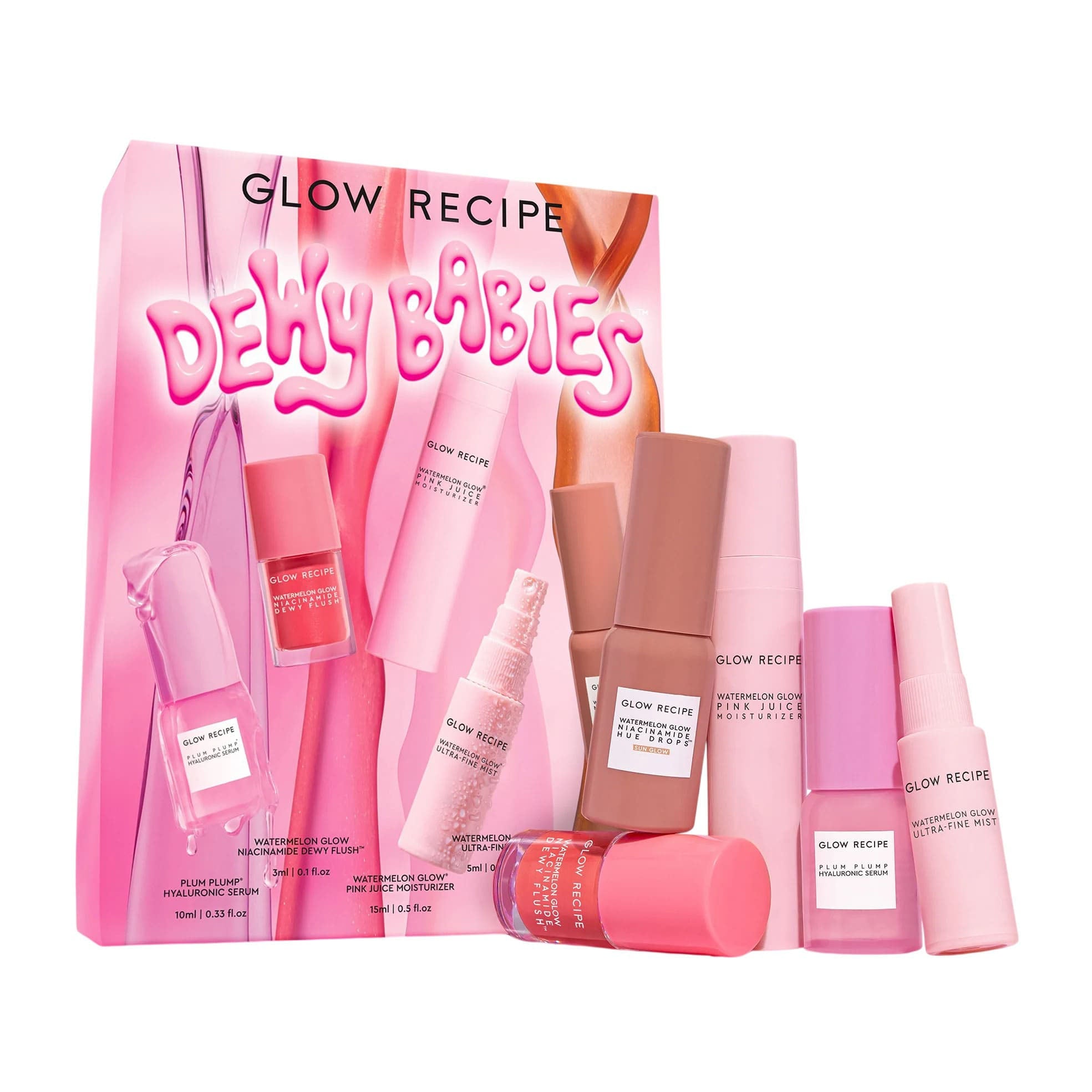 Glow Recipe Dewy Babies Set - Bloom Pharmacy