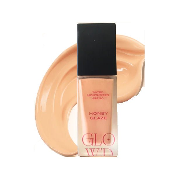 Glowd Porcelain Glaze Medium Tinted Moisturizer SPF 30 – 30ml - Bloom Pharmacy
