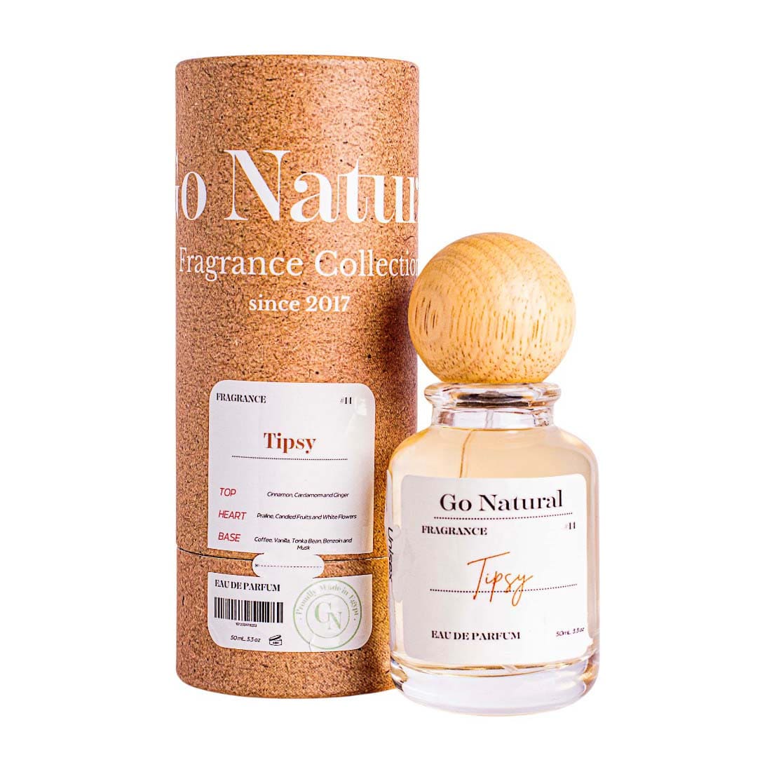 Go Natural Tipsy EDP Unisex - 50ml - Bloom Pharmacy