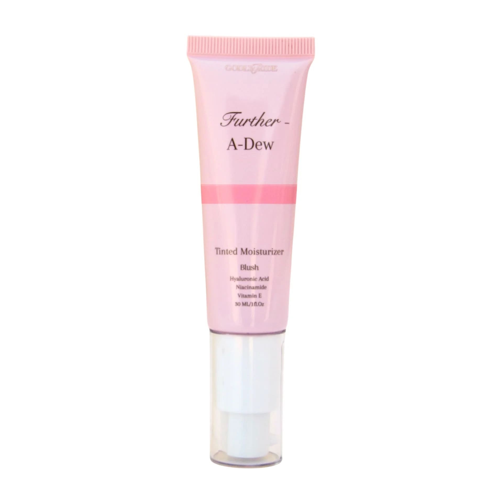 Godly Pride Further - A - Dew Tinted Moisturzer Blush - 30ml - Bloom Pharmacy