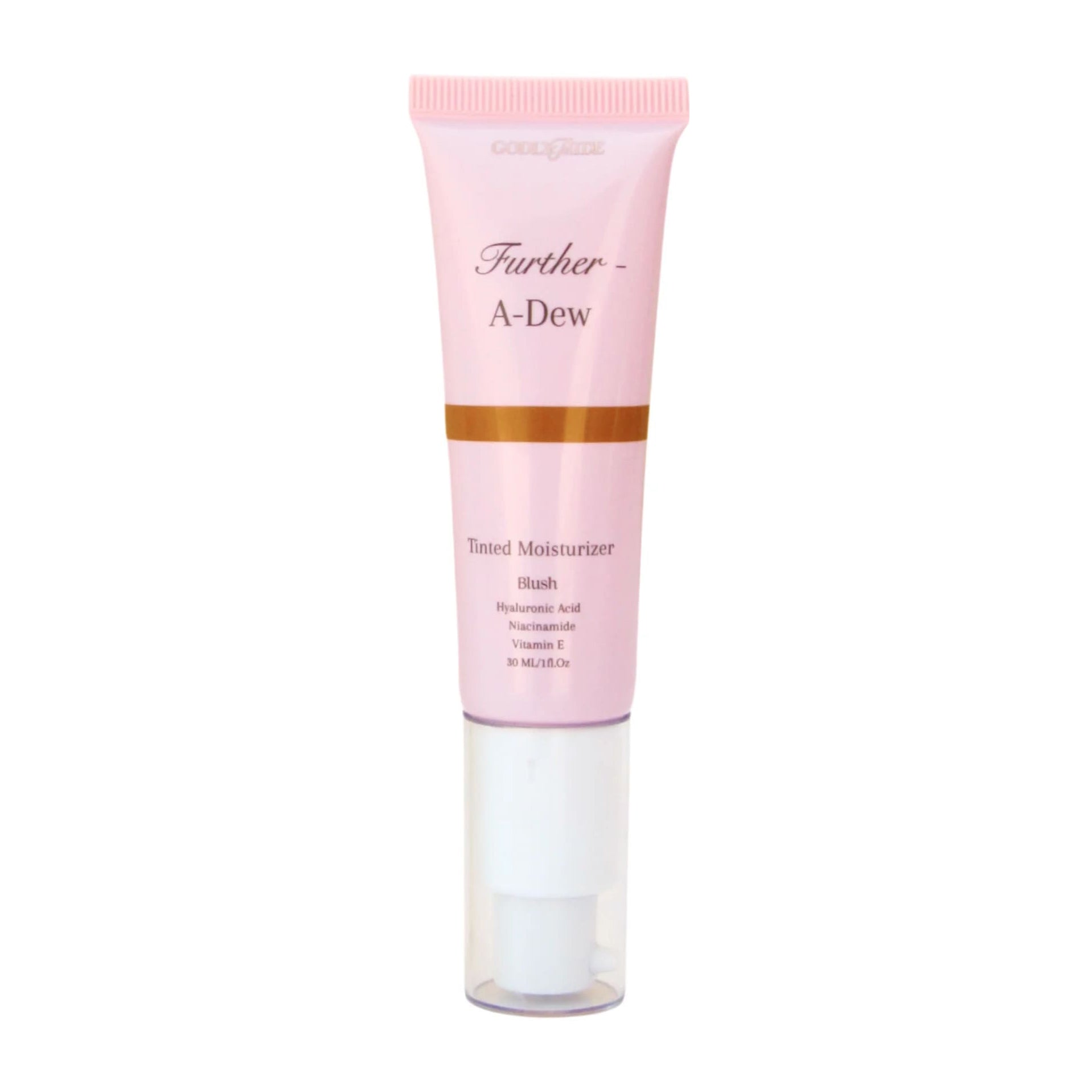 Godly Pride Further - A - Dew Tinted Moisturzer Blush - 30ml - Bloom Pharmacy