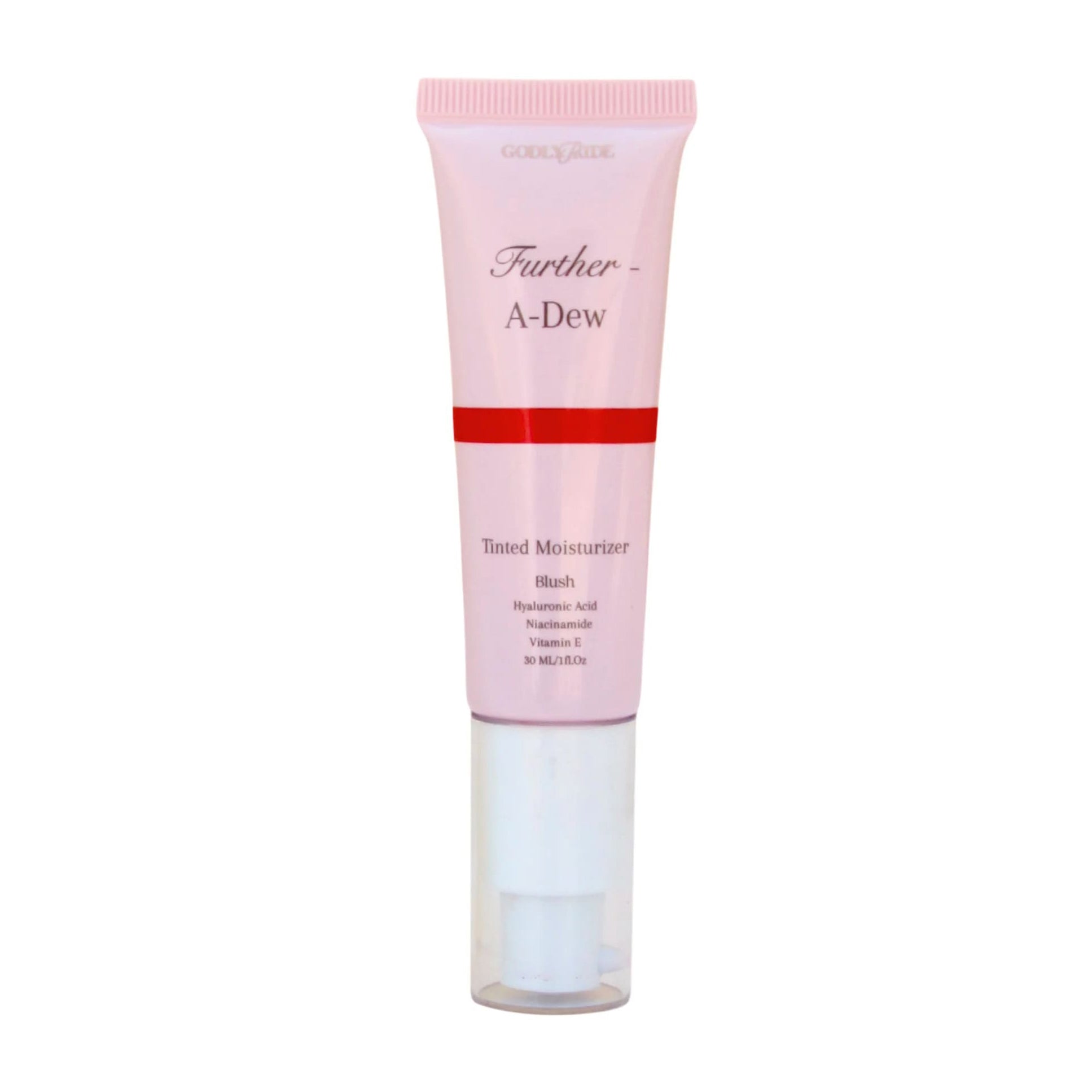 Godly Pride Further - A - Dew Tinted Moisturzer Blush - 30ml - Bloom Pharmacy