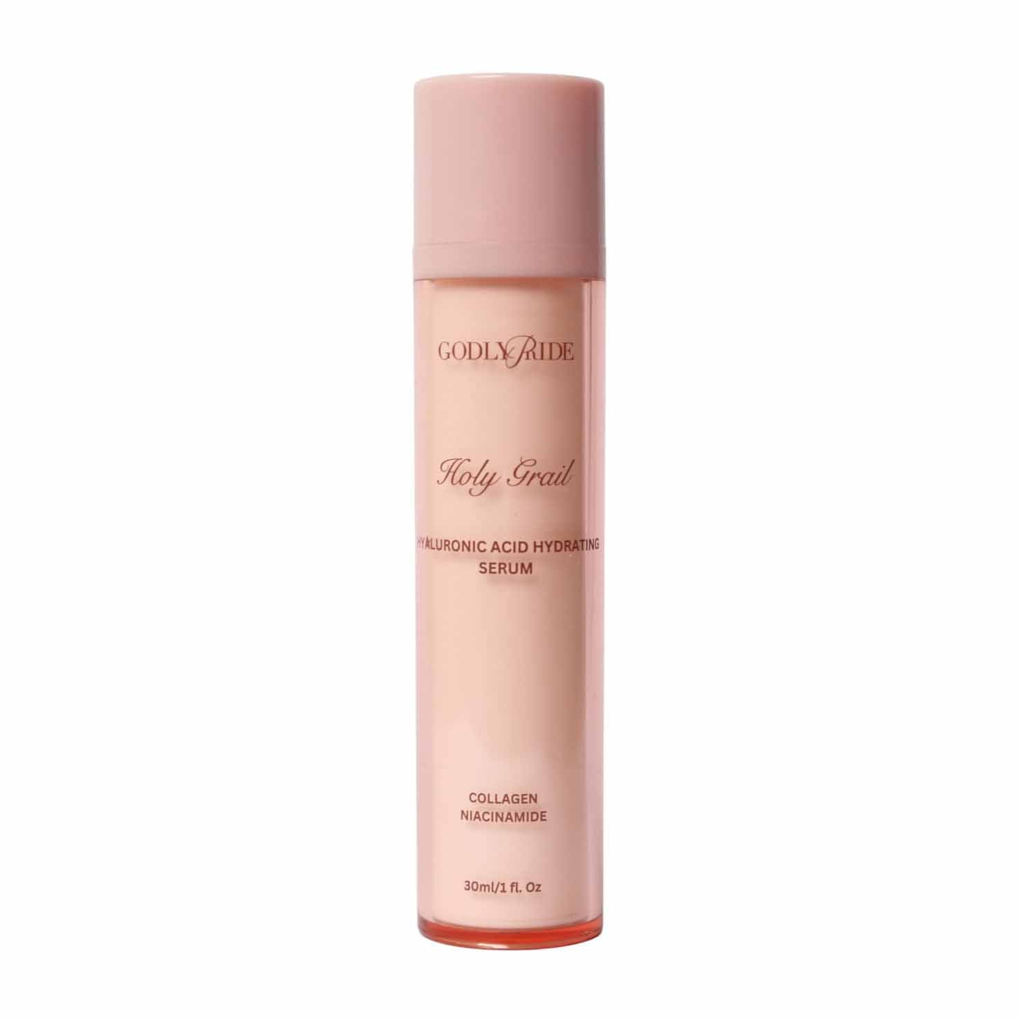Godly Pride Holy Grail Hyaluronic Acid Hydrating Serum - 30ml - Bloom Pharmacy