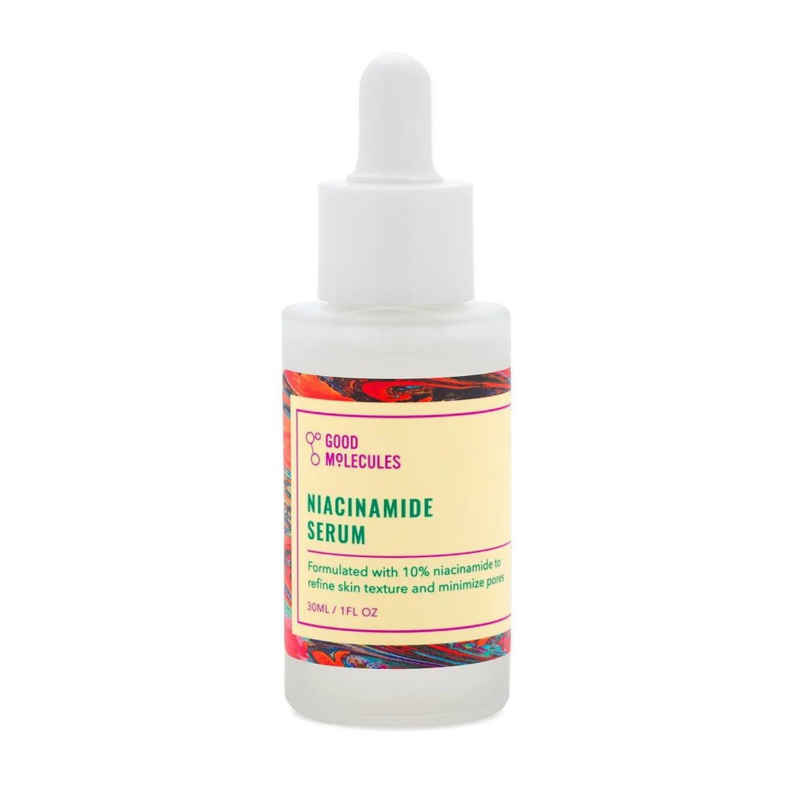 Good Molecules Niacinamide Serum - 30ml - Bloom Pharmacy