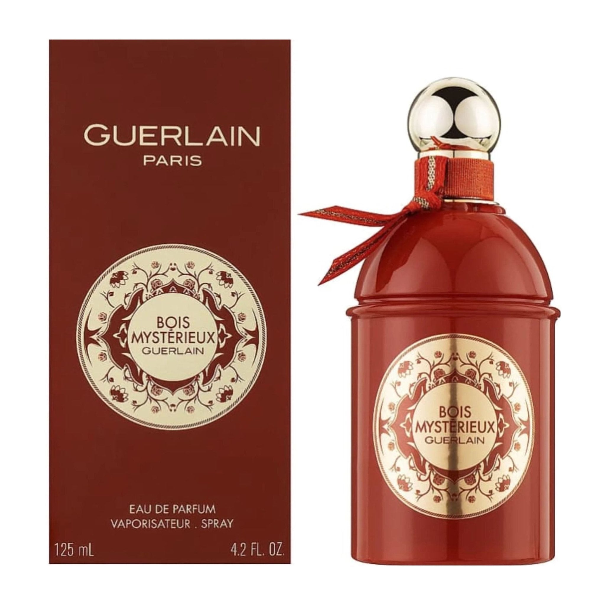 Guerlain Bois Mystérieux EDP Unisex - 125ml - Bloom Pharmacy