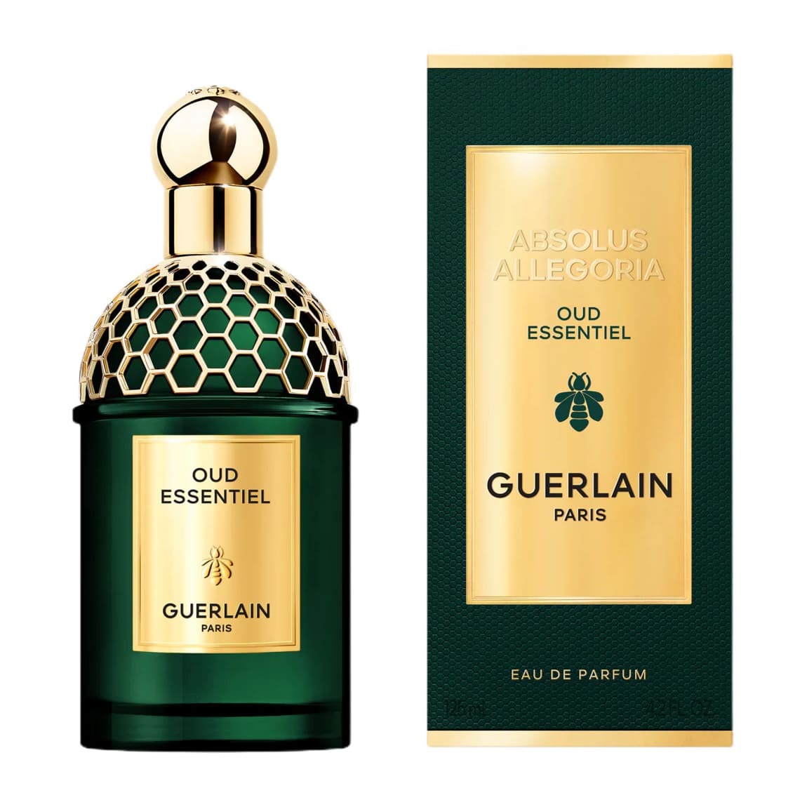 Guerlain Oud Essentiel EDP Unisex - 125ml - Bloom Pharmacy