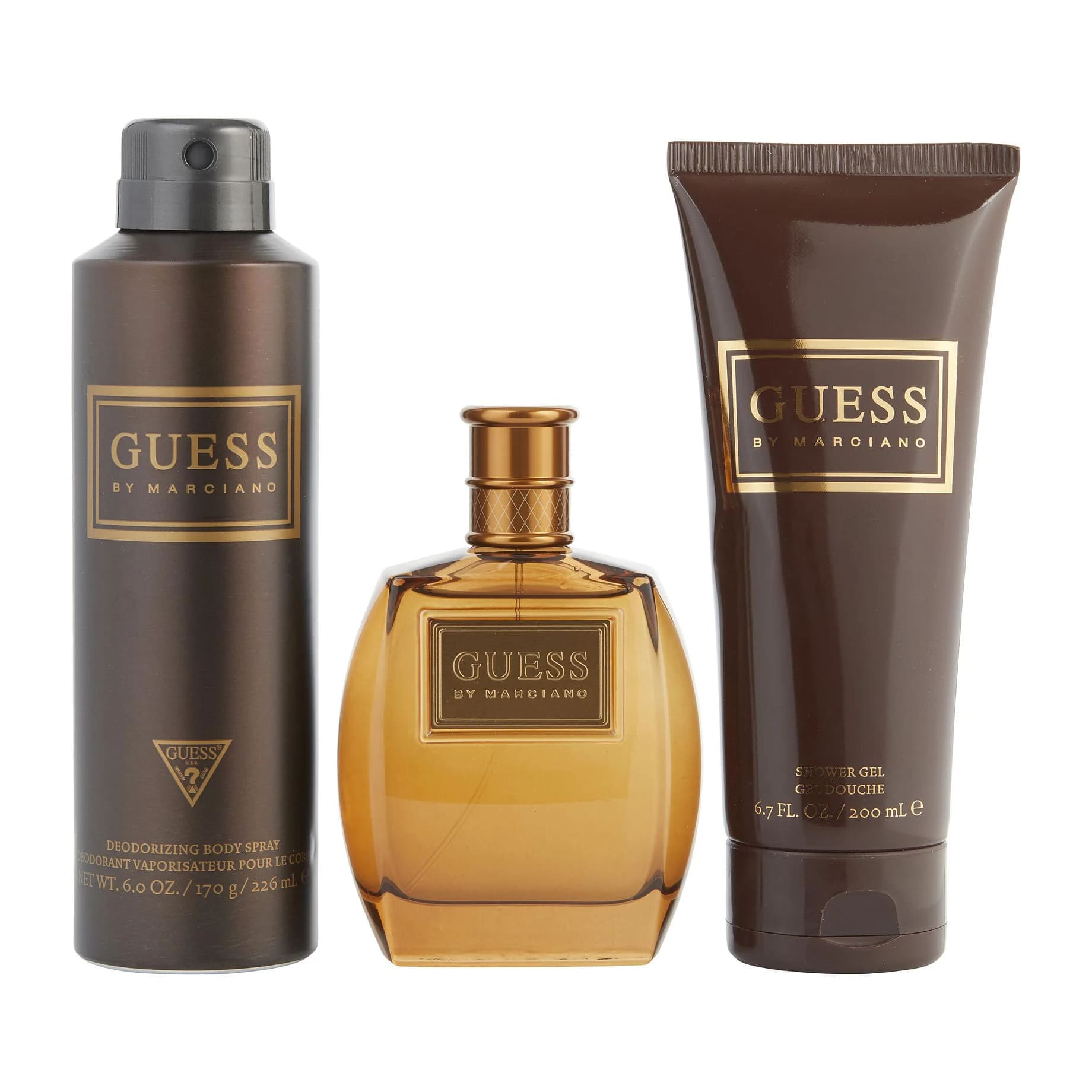 Guess By Marciano EPT For Men Gift Set - Bloom Pharmacy