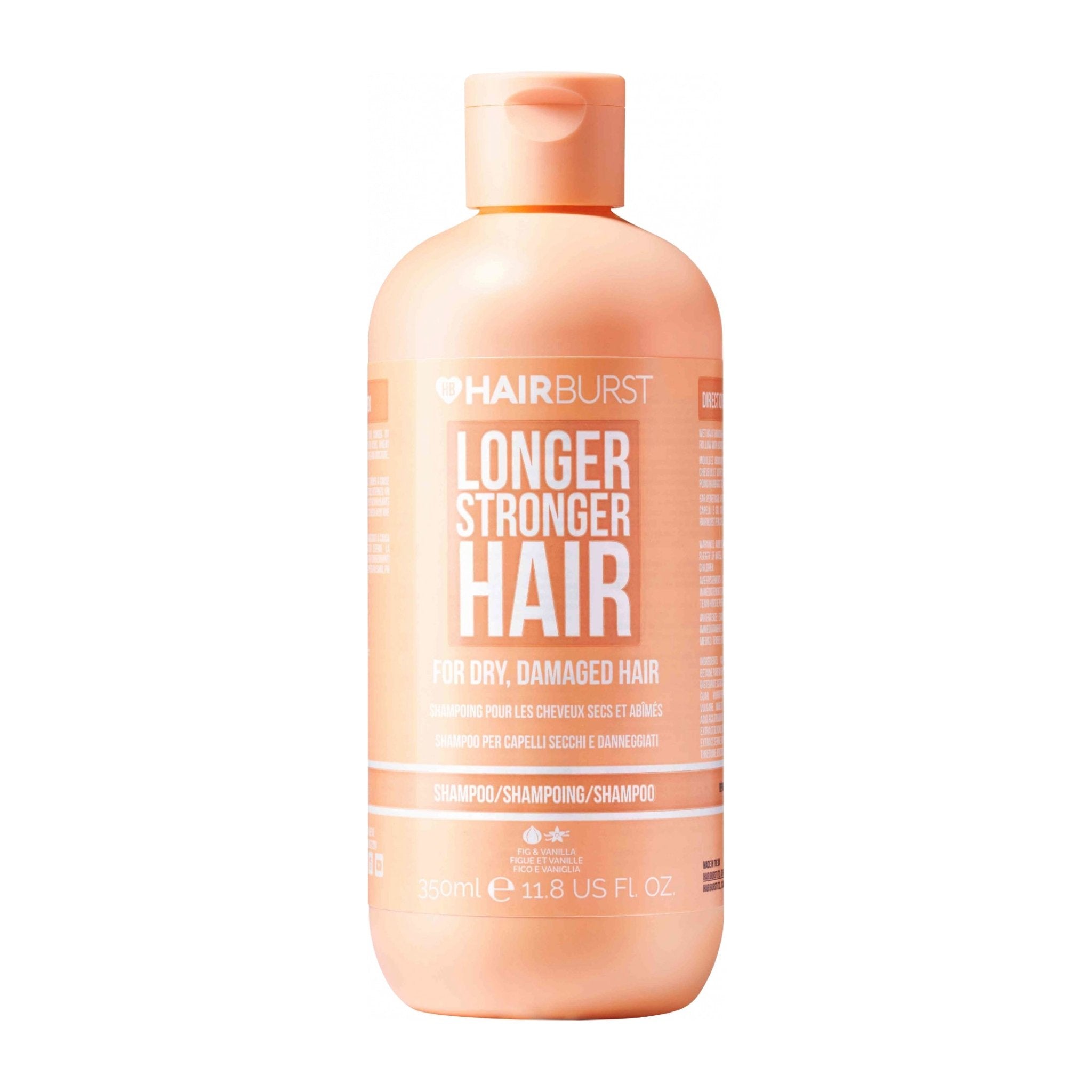 Hair Burst Longer Stronger For Dry & Damaged Hair Conditioner - 350ml - Bloom Pharmacy