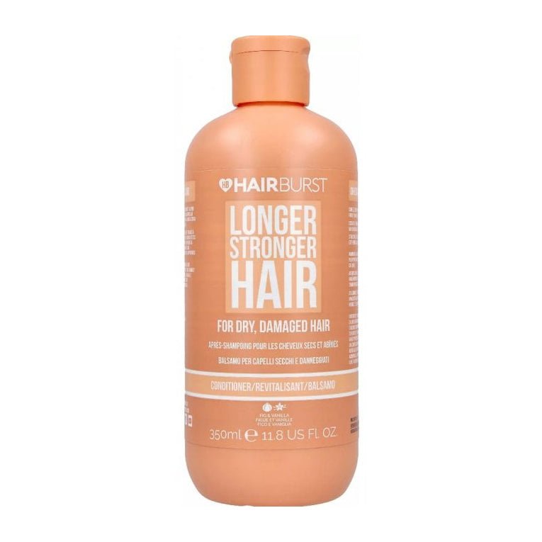 Hair Burst Longer Stronger For Dry & Damaged Hair Conditioner - 350ml - Bloom Pharmacy